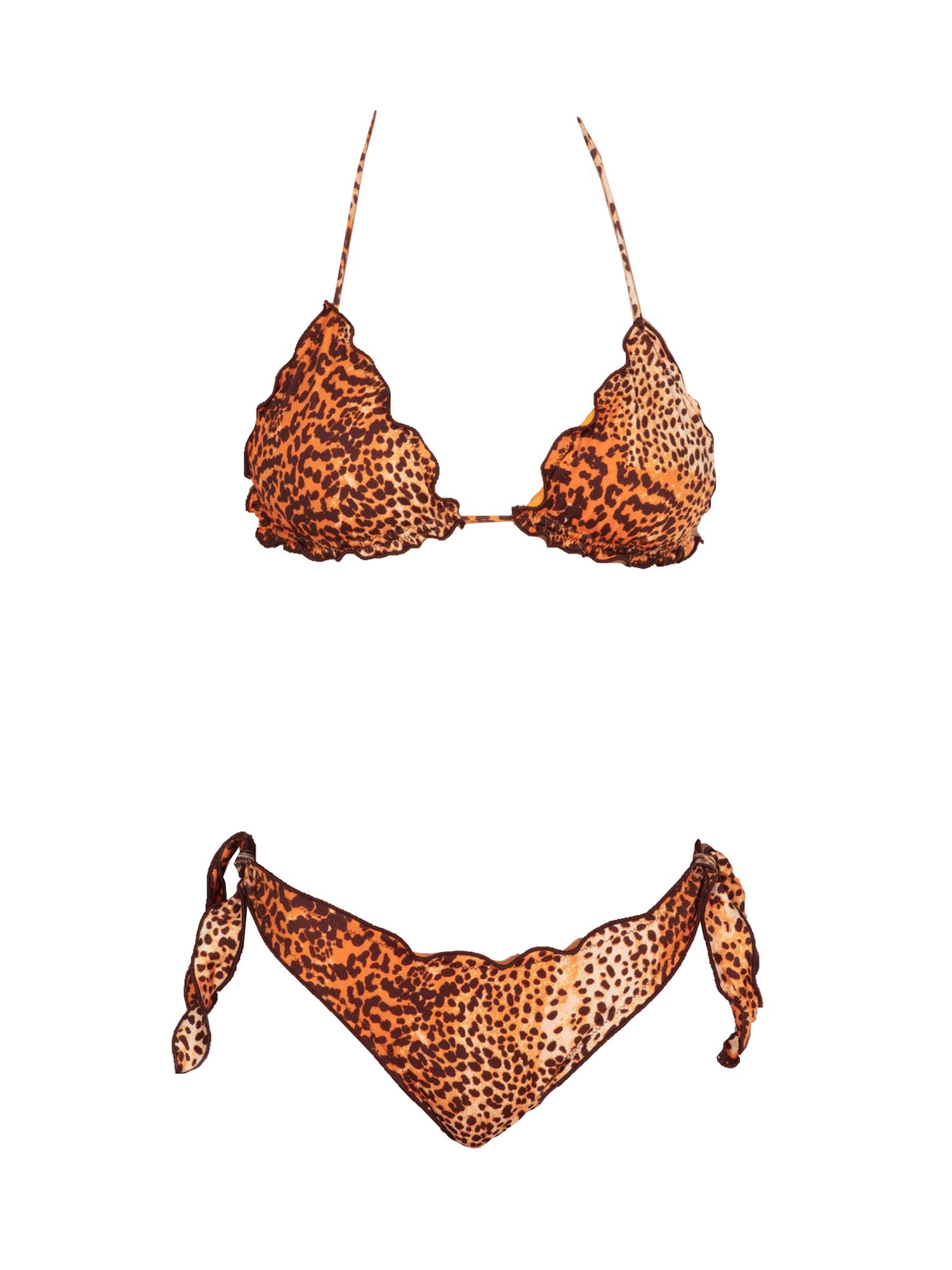 Costumi Arancio Me Fui