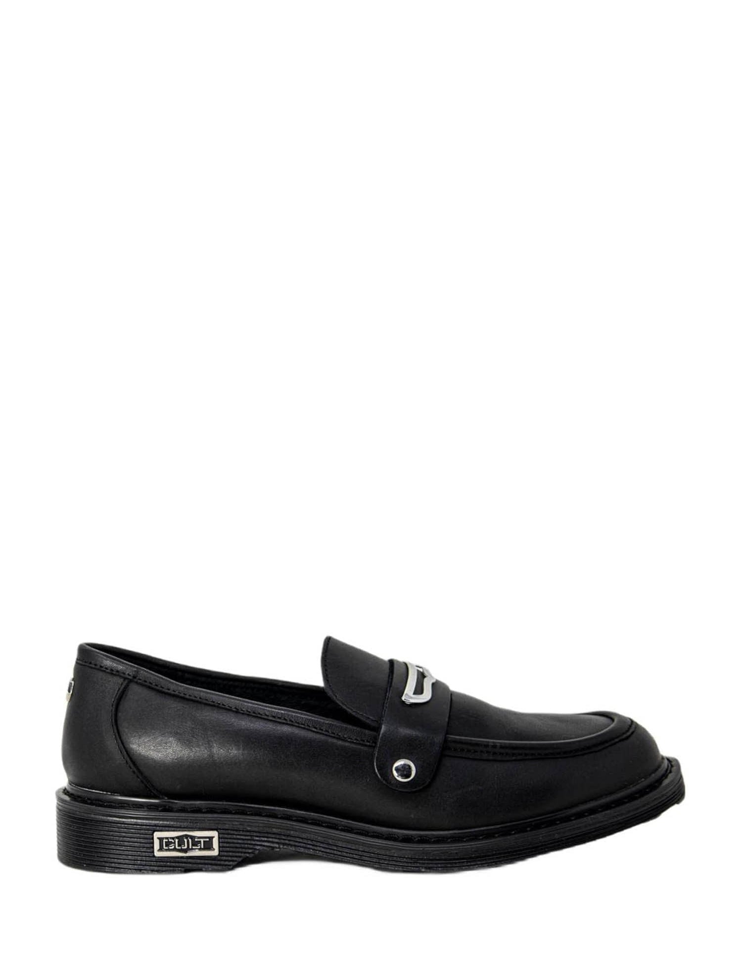 Mocassini Nero Cult