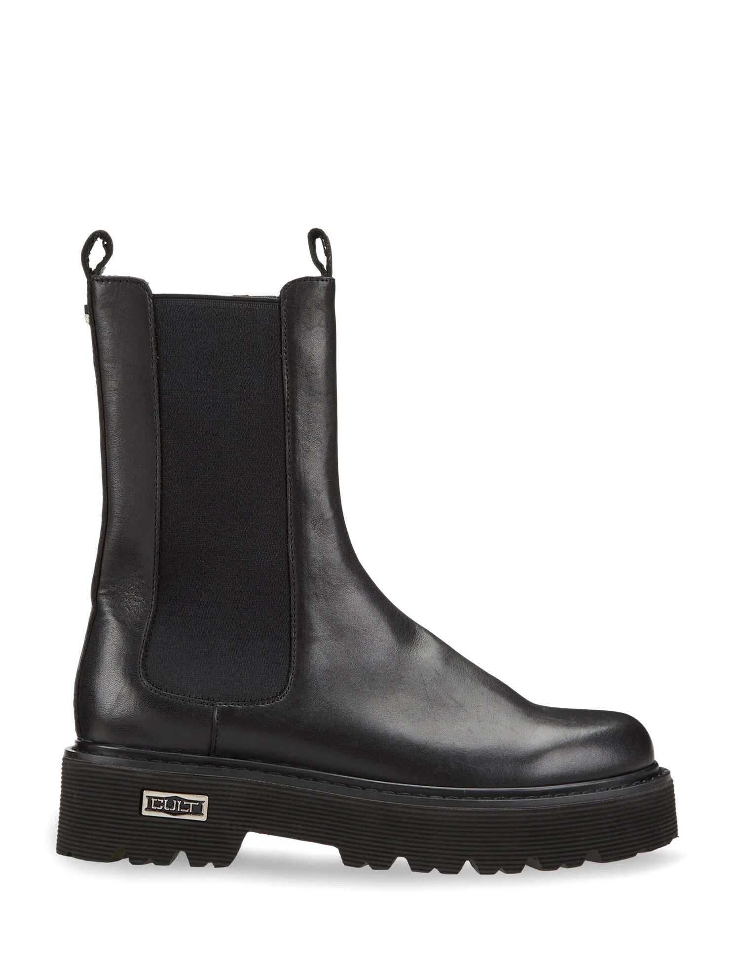 Stivaletti Nero Cult