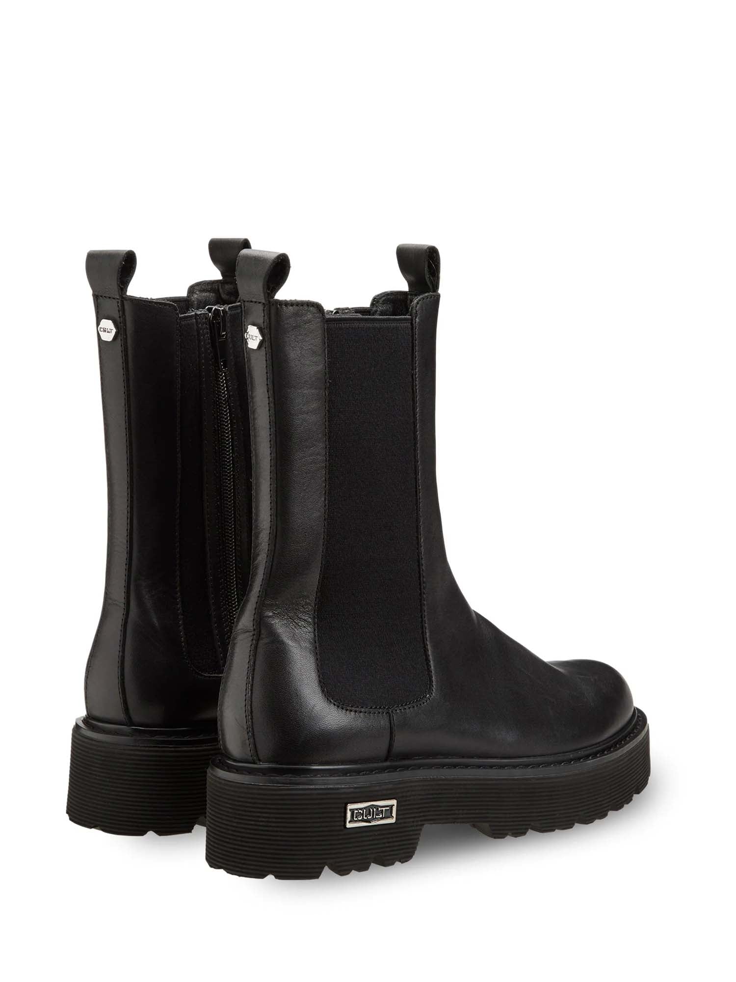Stivaletti Nero Cult
