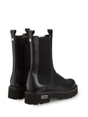 Stivaletti Nero Cult