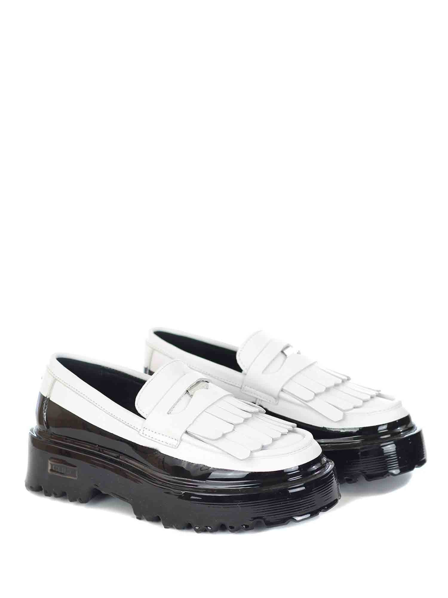 Mocassini Bianco Cult