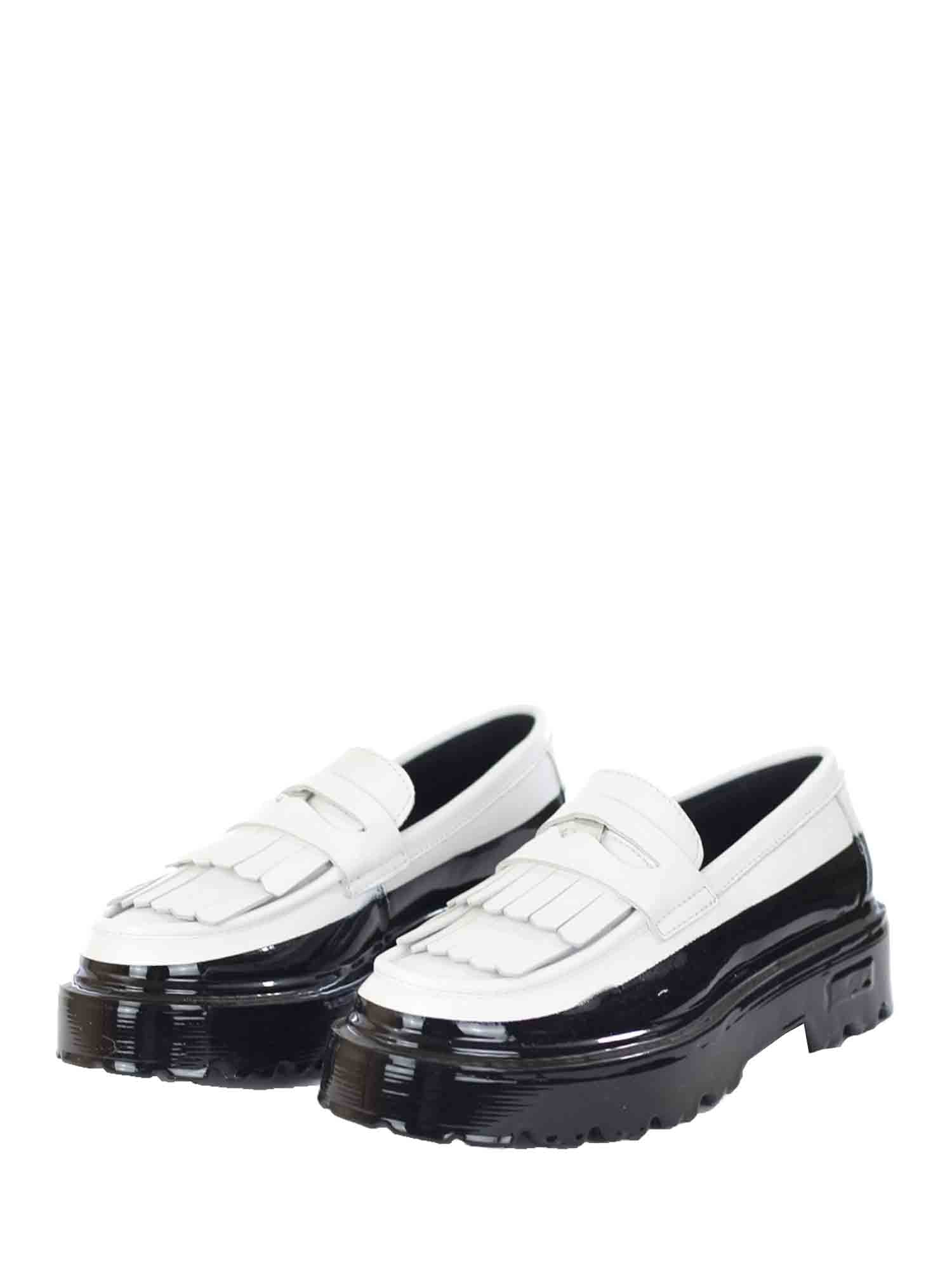 Mocassini Bianco Cult