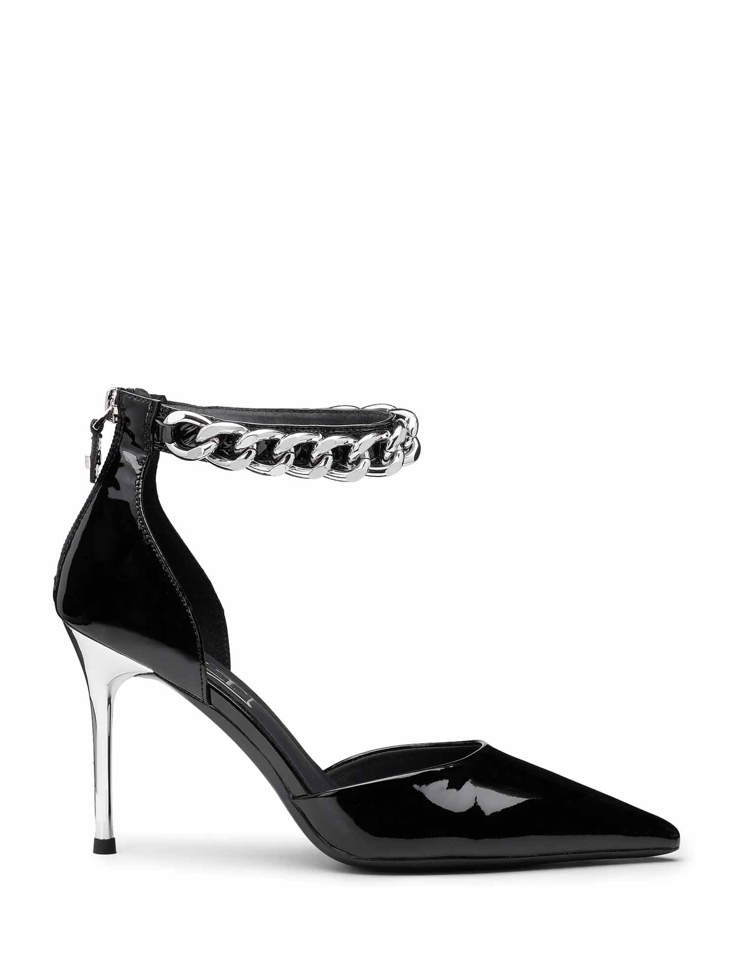 Decolleté Nero Cult