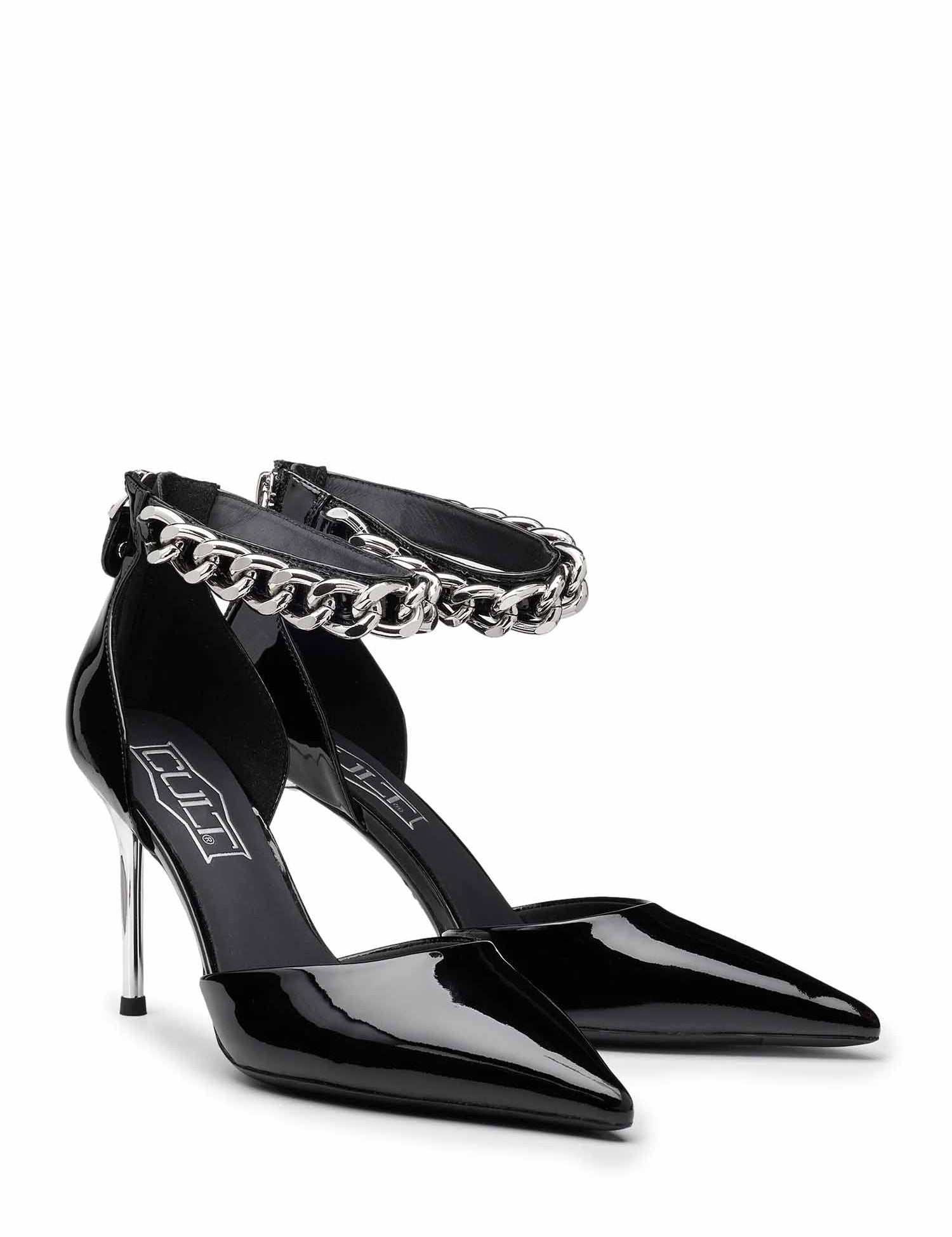 Decolleté Nero Cult