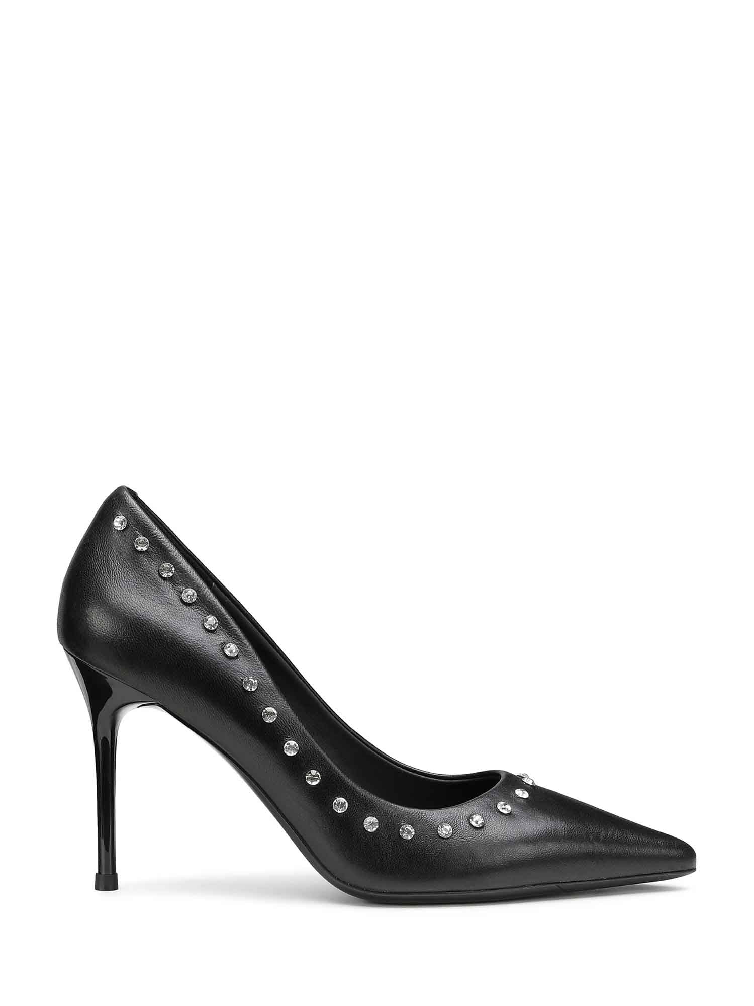 Decolleté Nero Cult