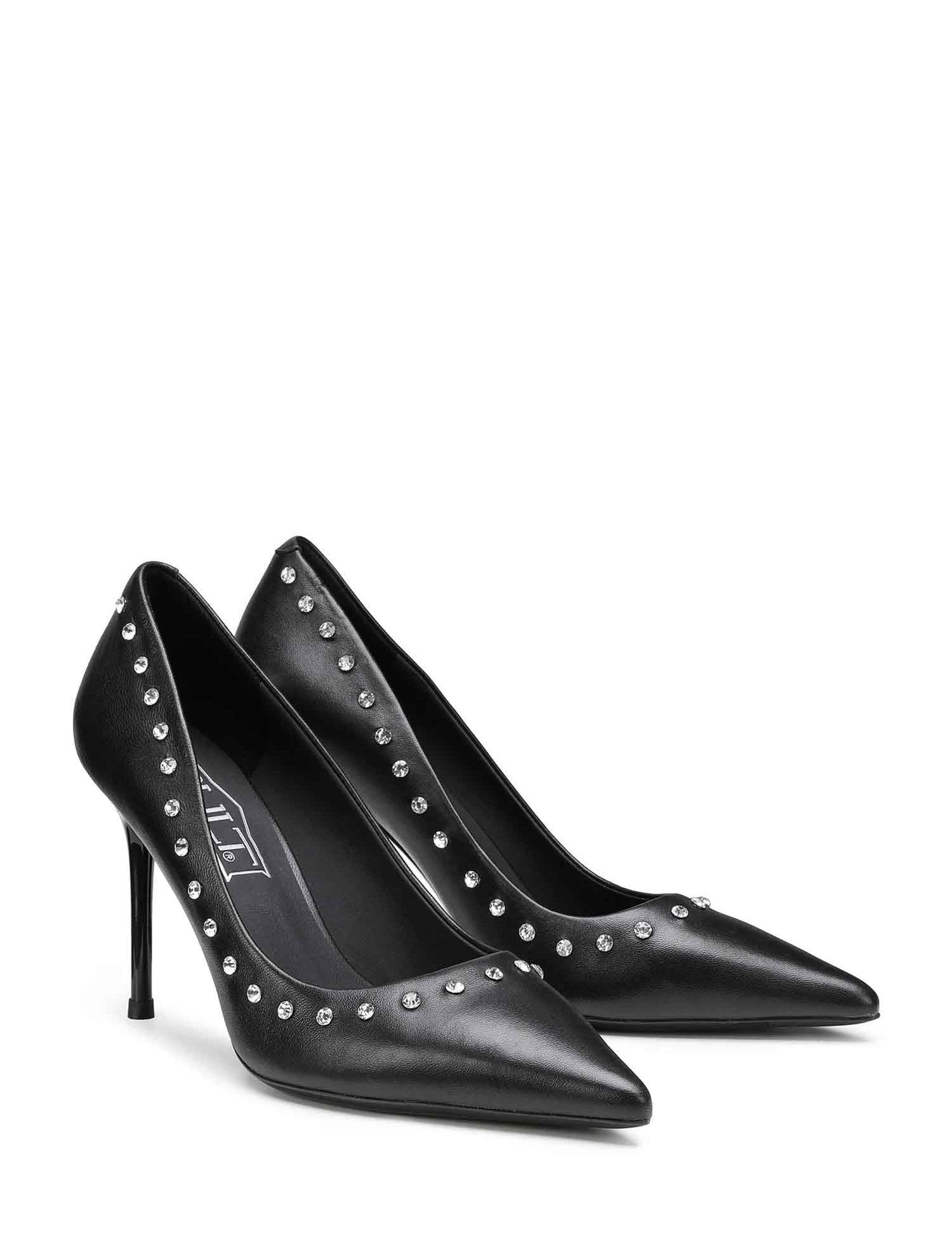 Decolleté Nero Cult