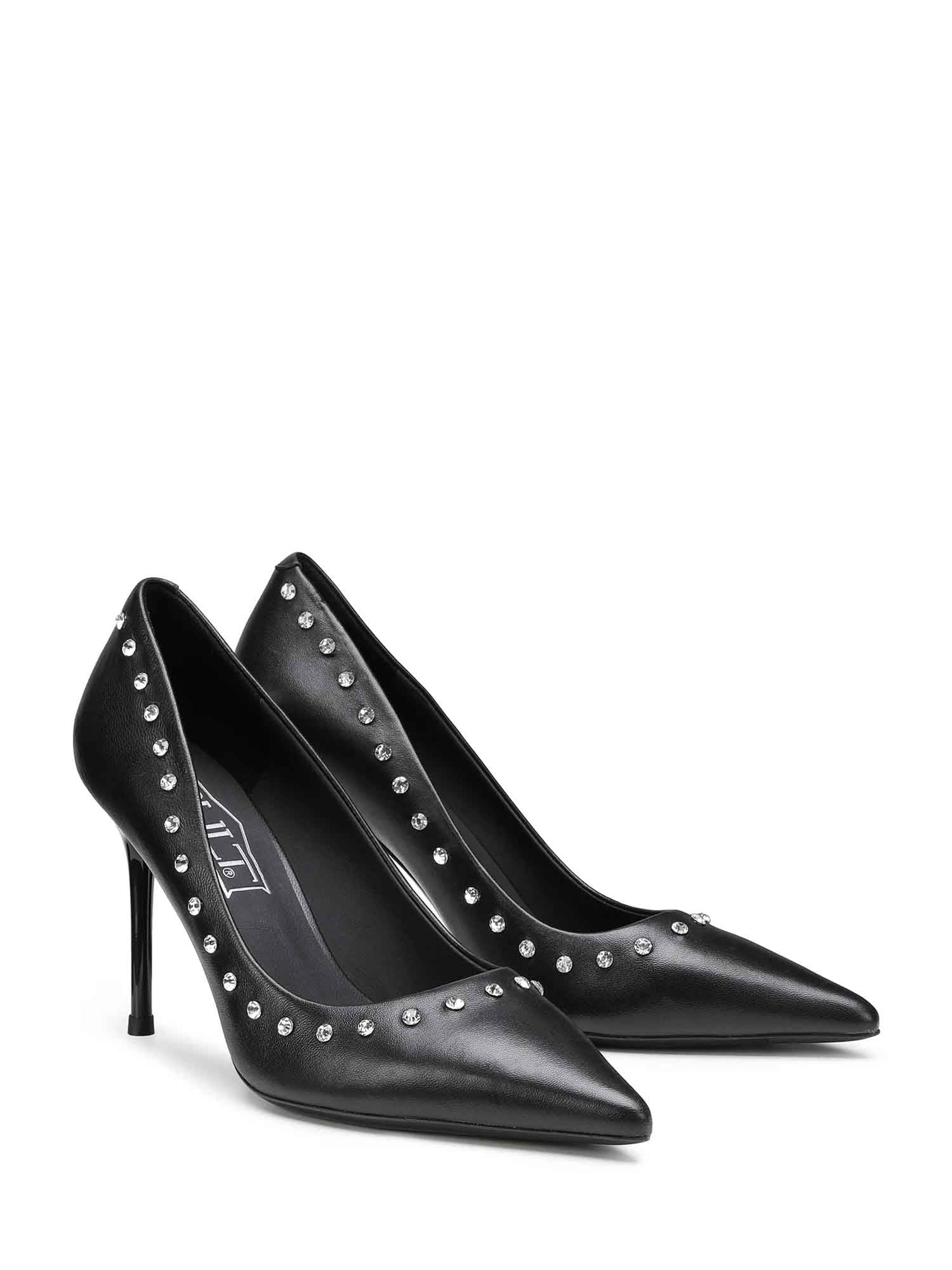 Decolleté Nero Cult