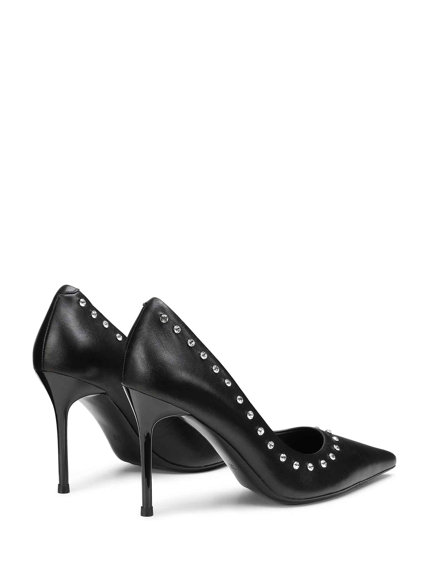 Decolleté Nero Cult