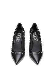 Decolleté Nero Cult