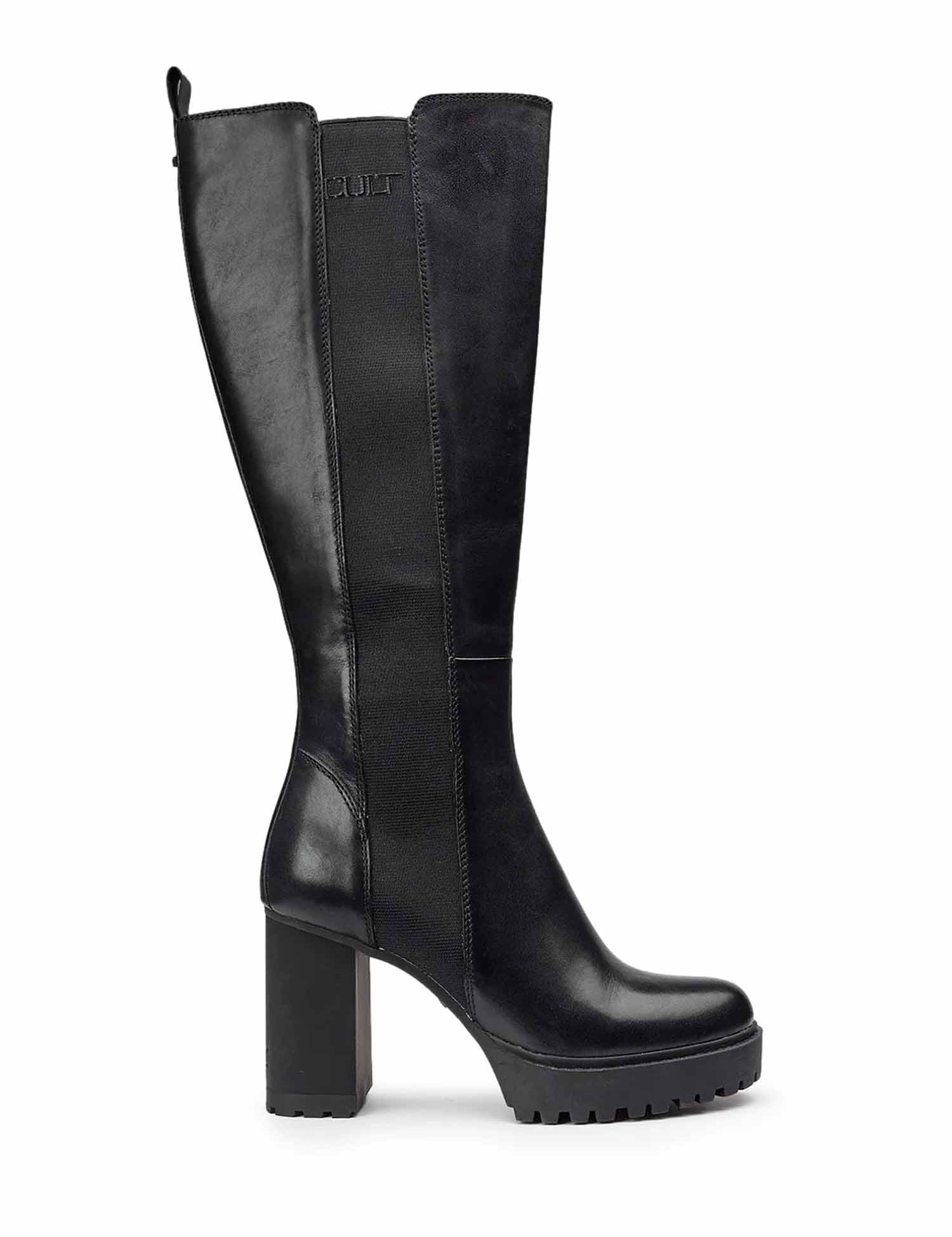 Stivali Nero Cult