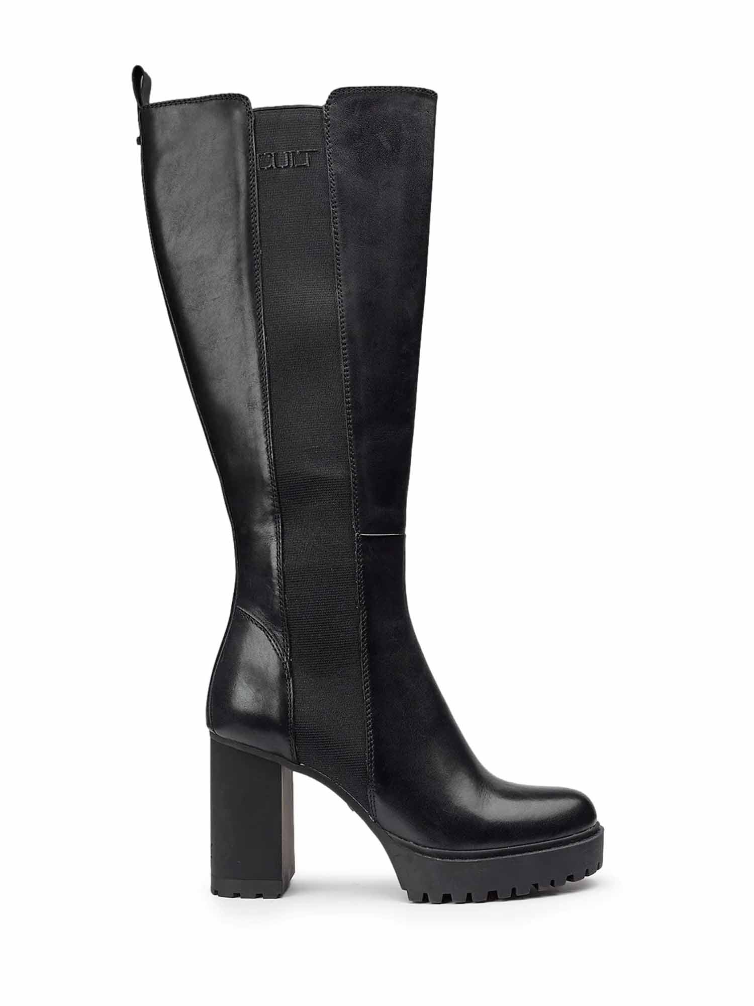 Stivali Nero Cult