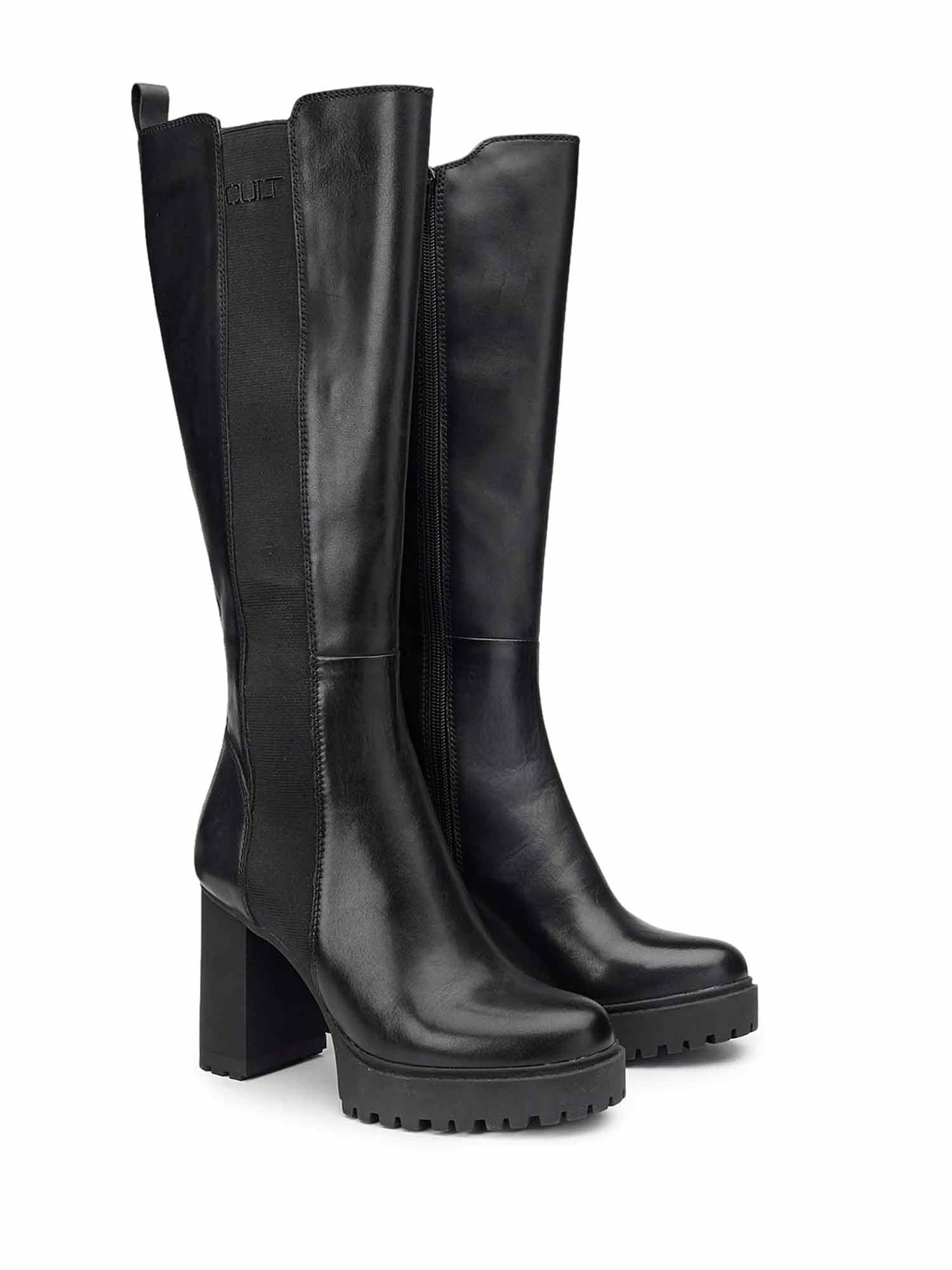 Stivali Nero Cult