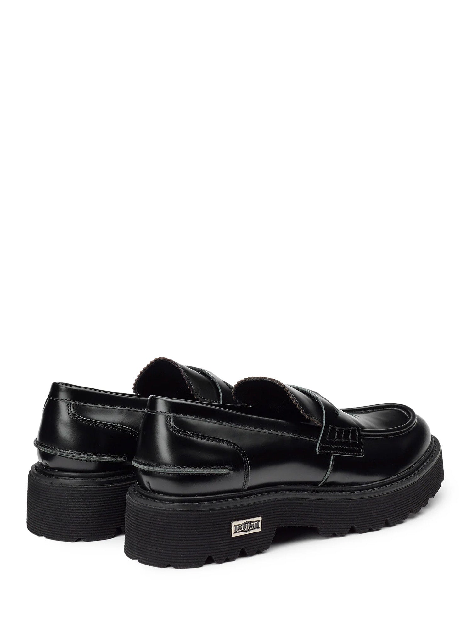 Mocassini Nero Cult