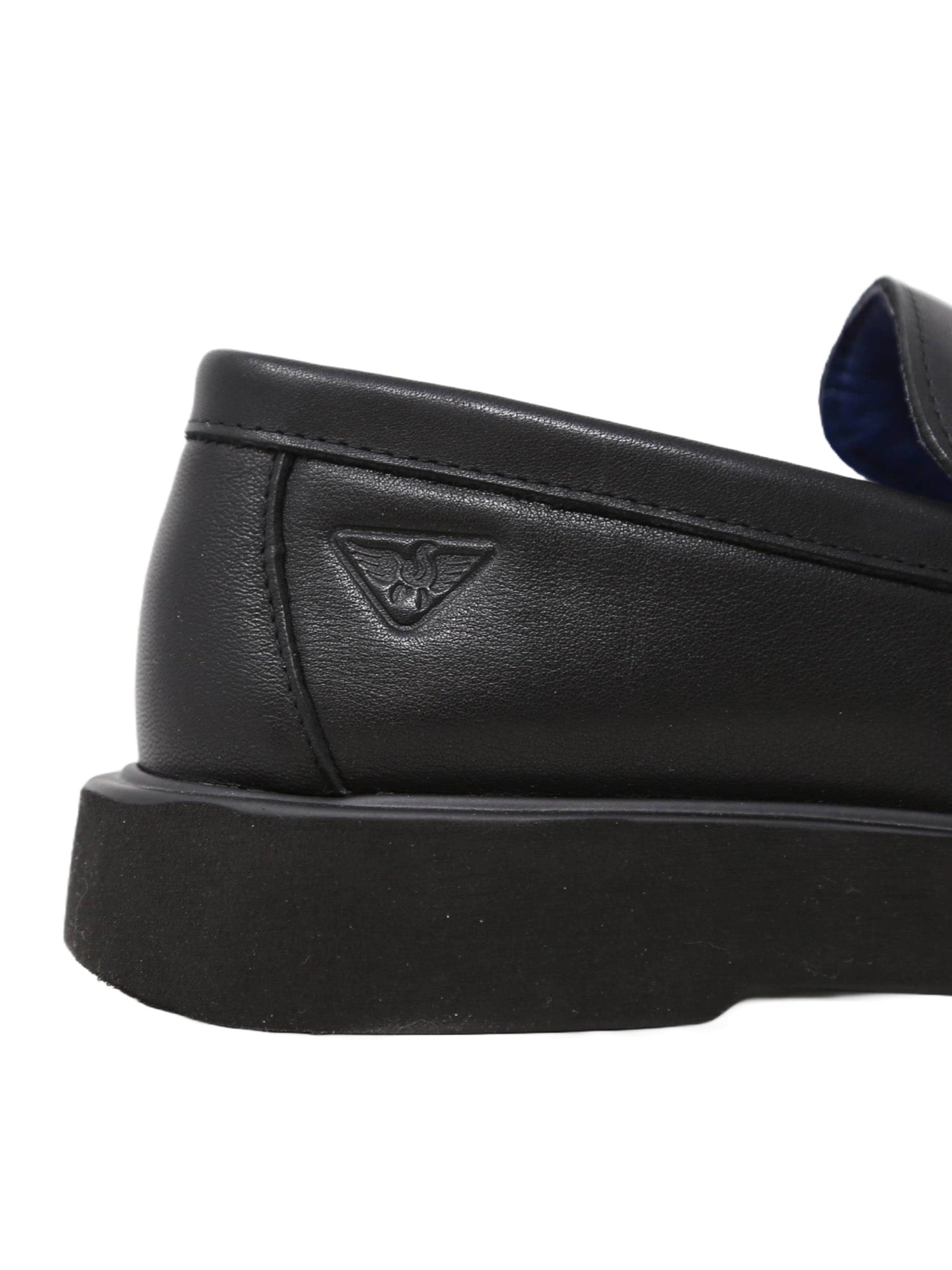 Mocassini Nero Docksteps