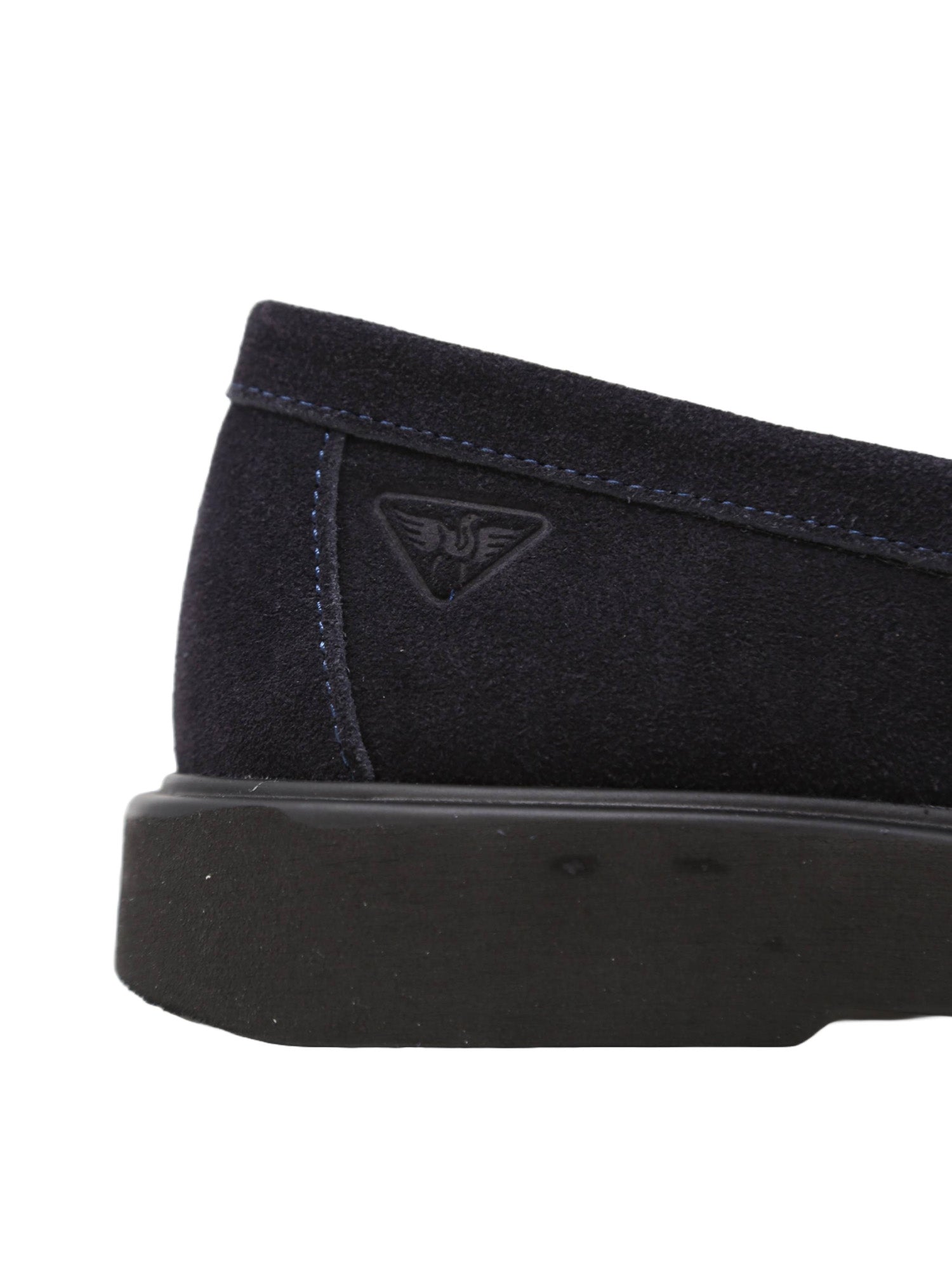 Mocassini Blu Docksteps