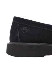 Mocassini Blu Docksteps