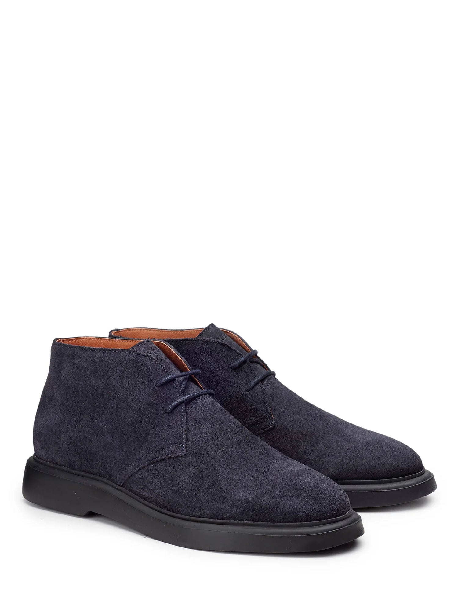 Polacchino Blu Docksteps