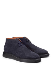 Polacchino Blu Docksteps