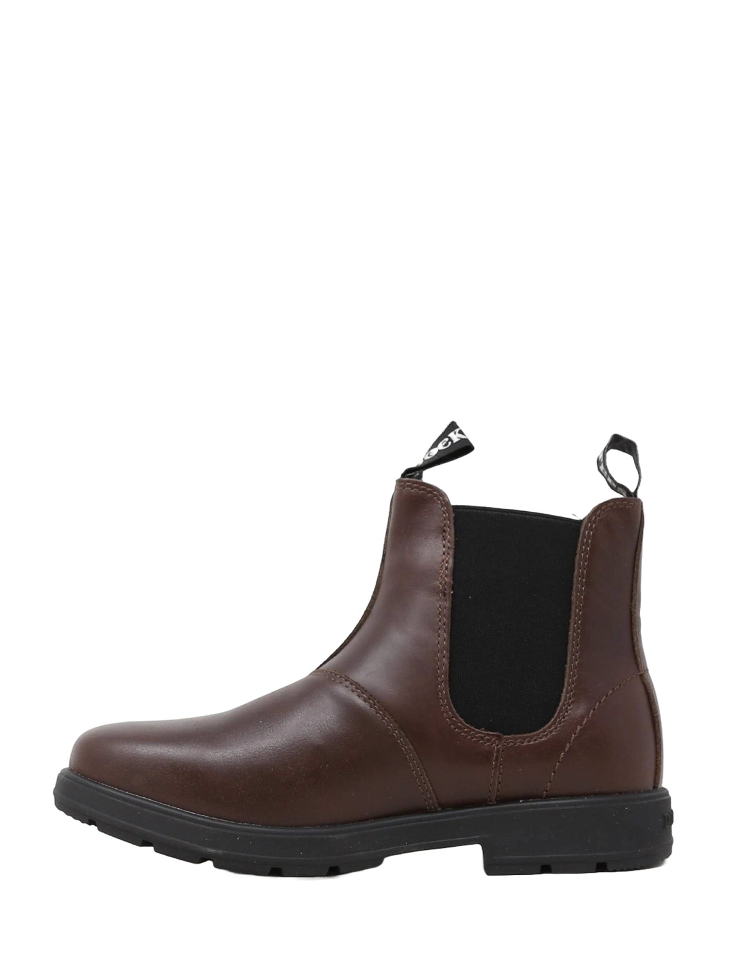 Stivaletti Marrone Docksteps