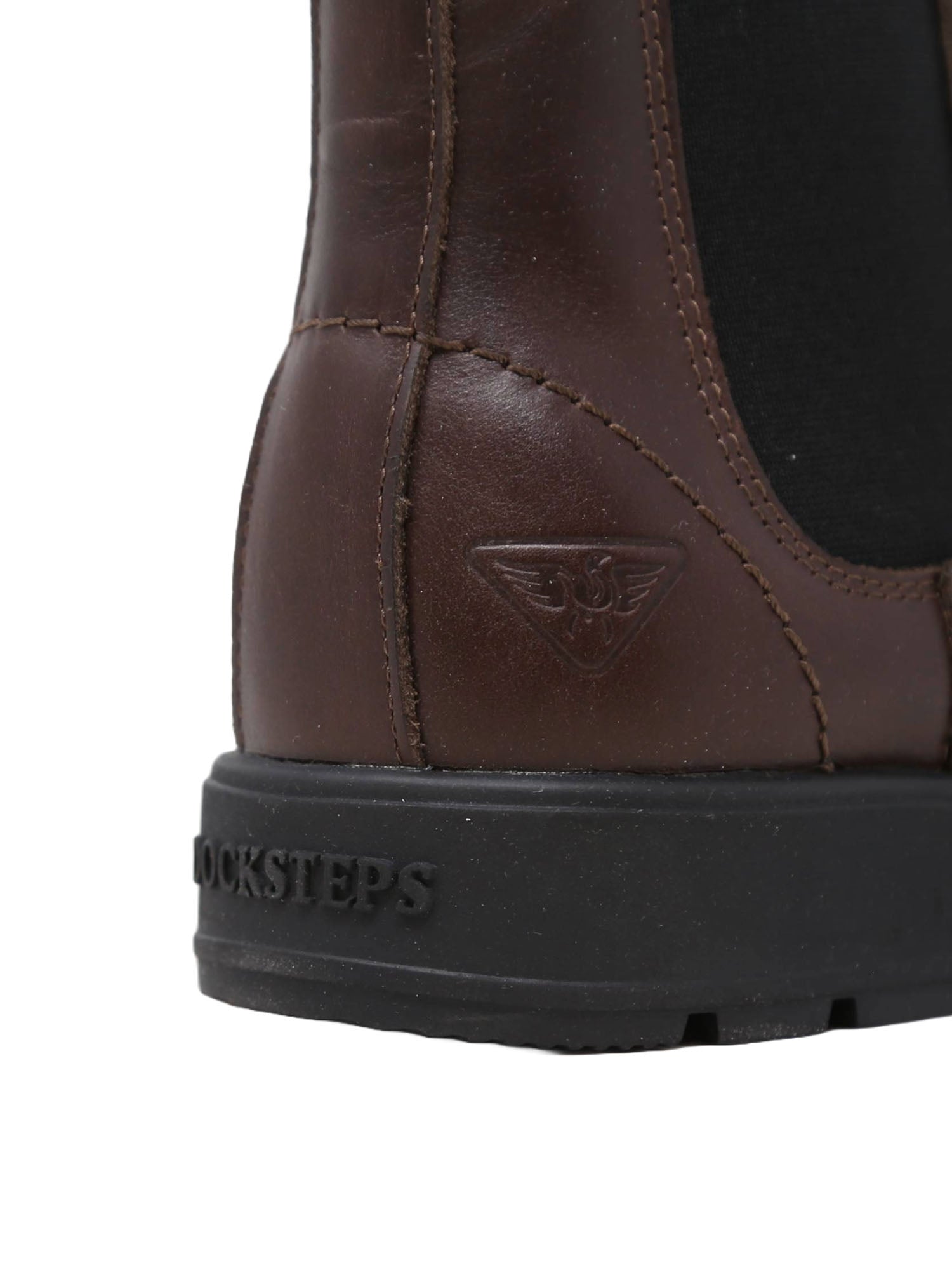 Stivaletti Marrone Docksteps