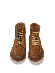 Stivaletti Marrone Docksteps