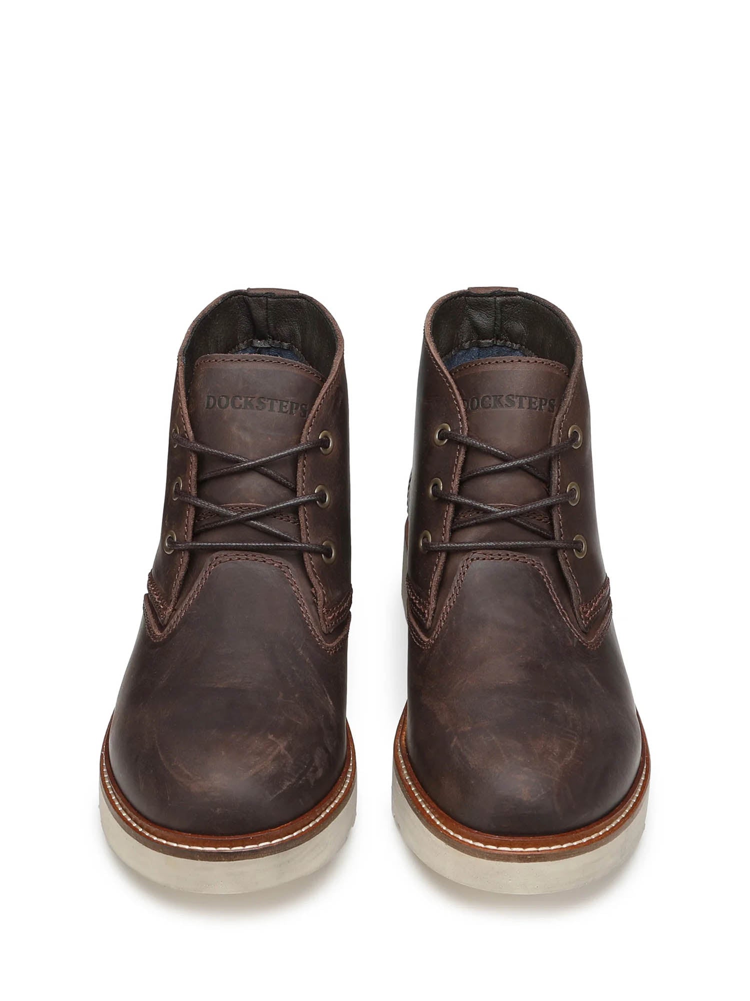 Polacchino Marrone Docksteps