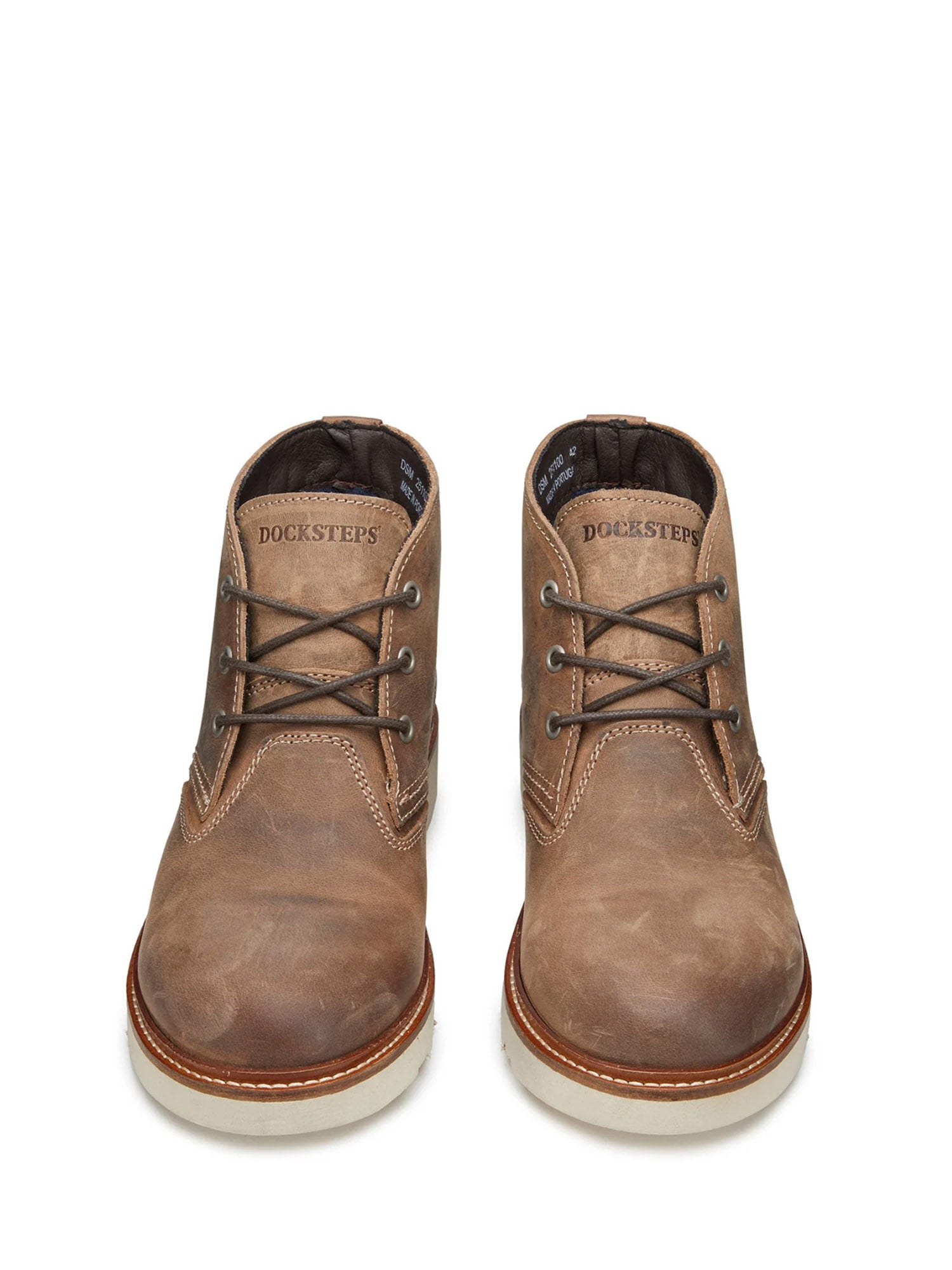 Polacchino Beige Docksteps