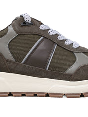 Sneakers Grigio Docksteps