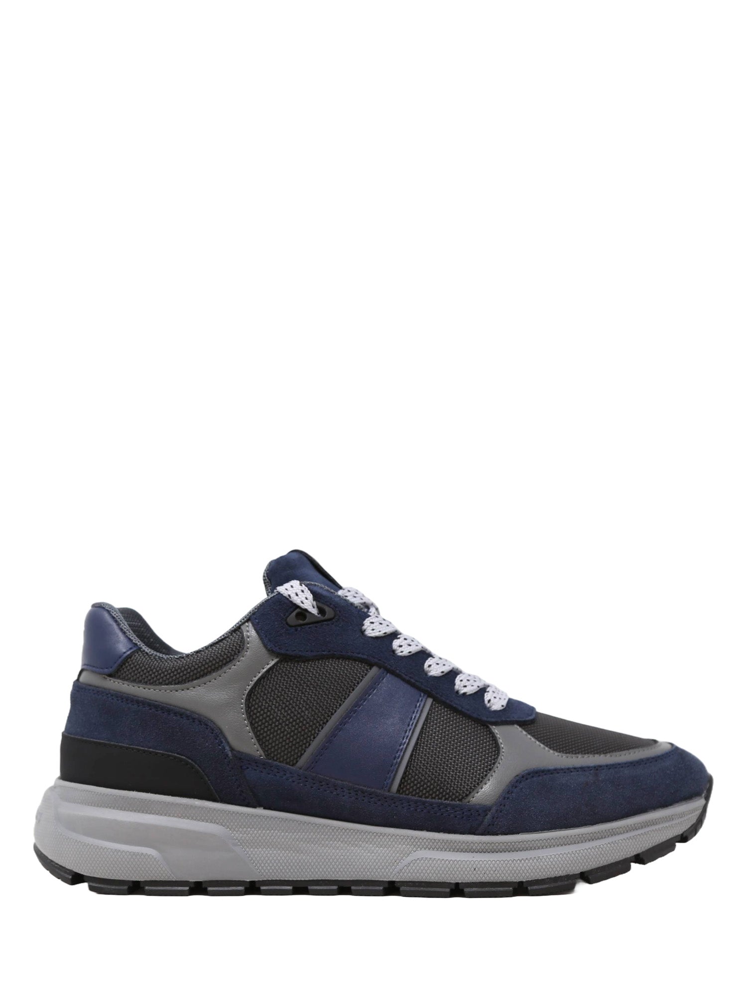 Sneakers Blu Docksteps