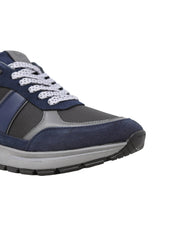 Sneakers Blu Docksteps