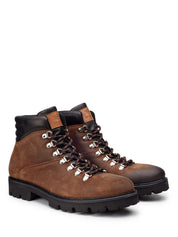 Anfibi Marrone Docksteps