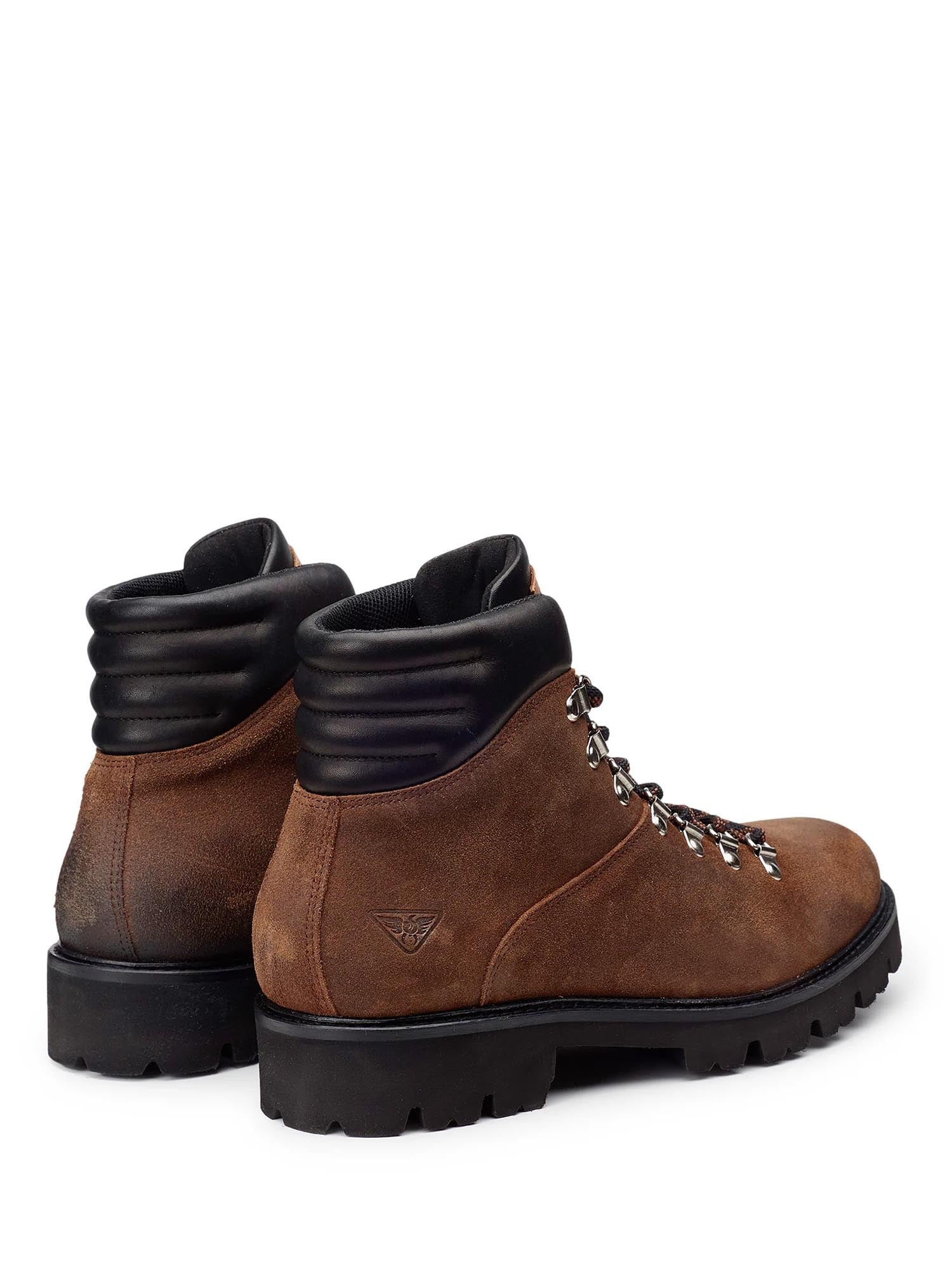 Anfibi Marrone Docksteps