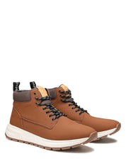 Stivaletti Marrone Docksteps