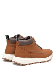 Stivaletti Marrone Docksteps