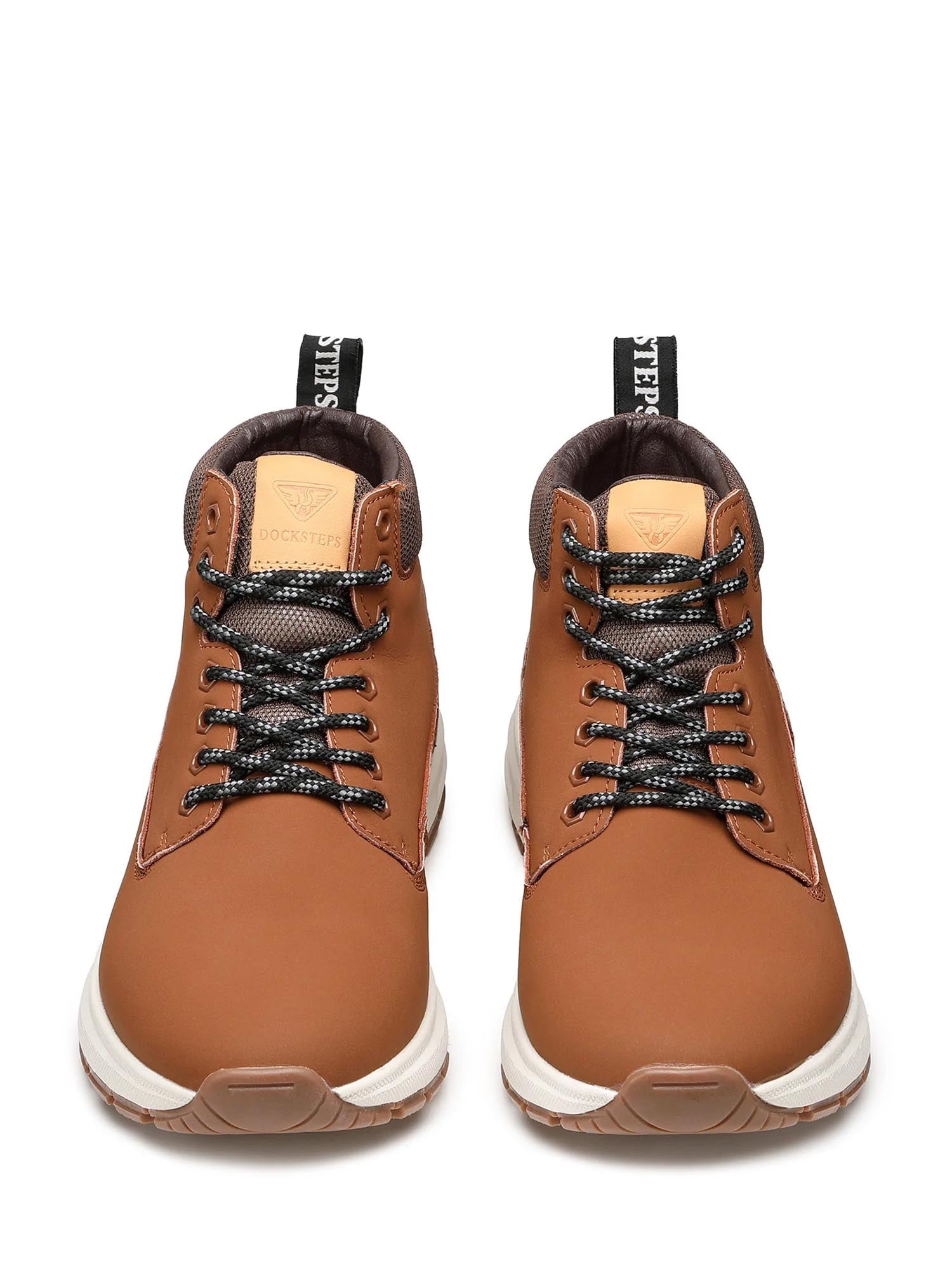 Stivaletti Marrone Docksteps