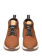 Stivaletti Marrone Docksteps