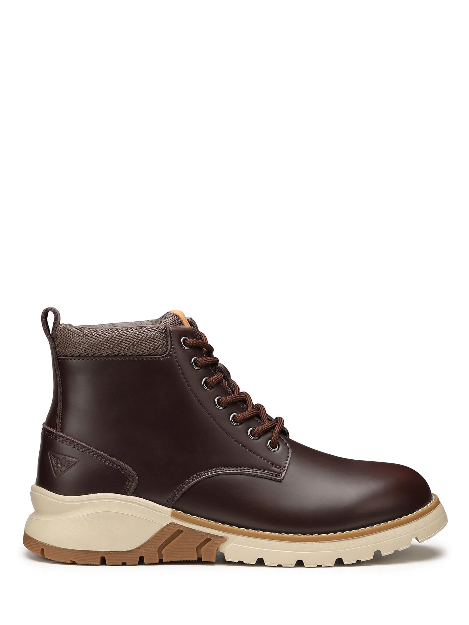 Stivaletti Marrone Docksteps