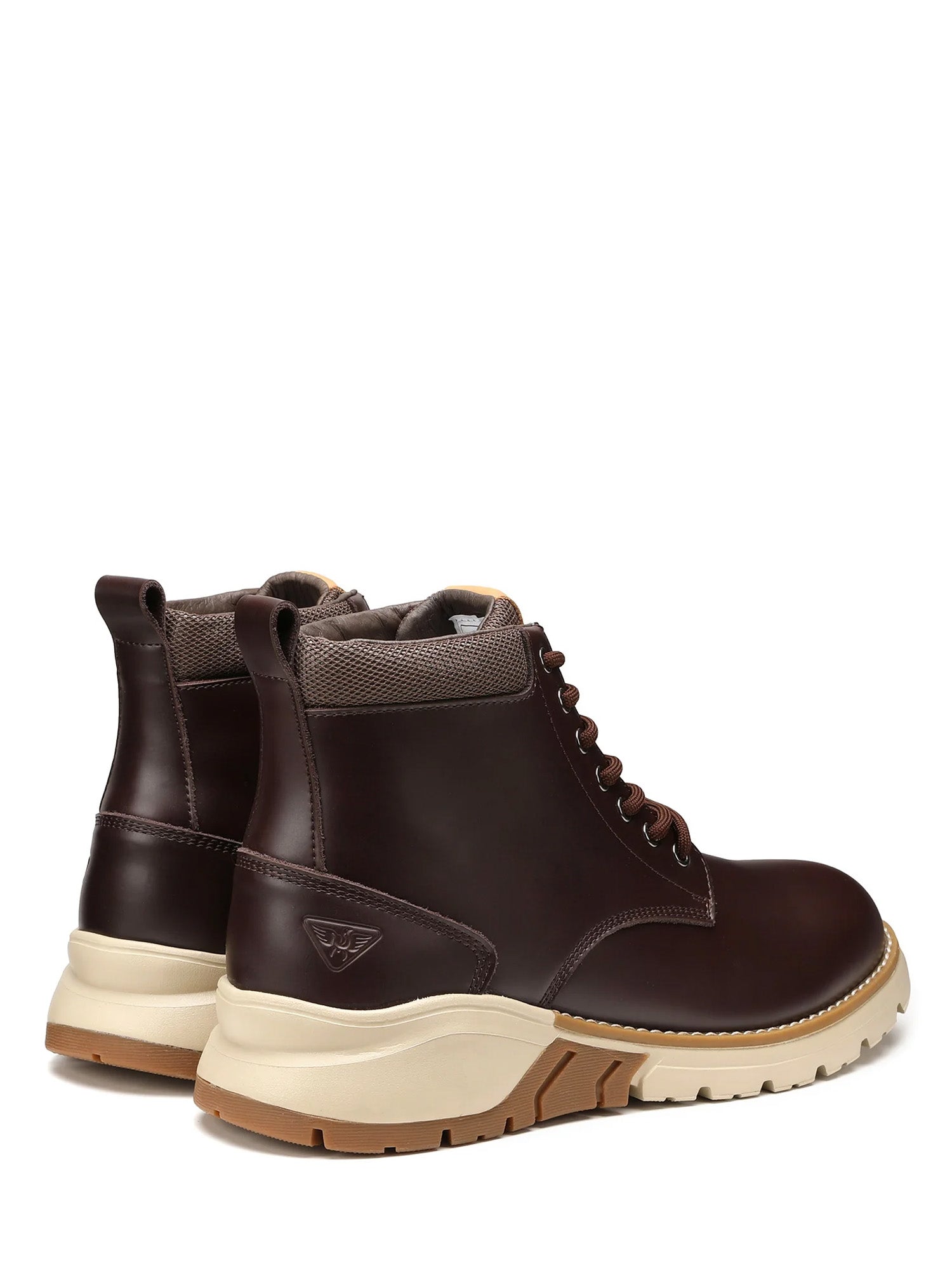 Stivaletti Marrone Docksteps