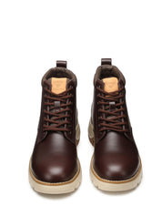 Stivaletti Marrone Docksteps