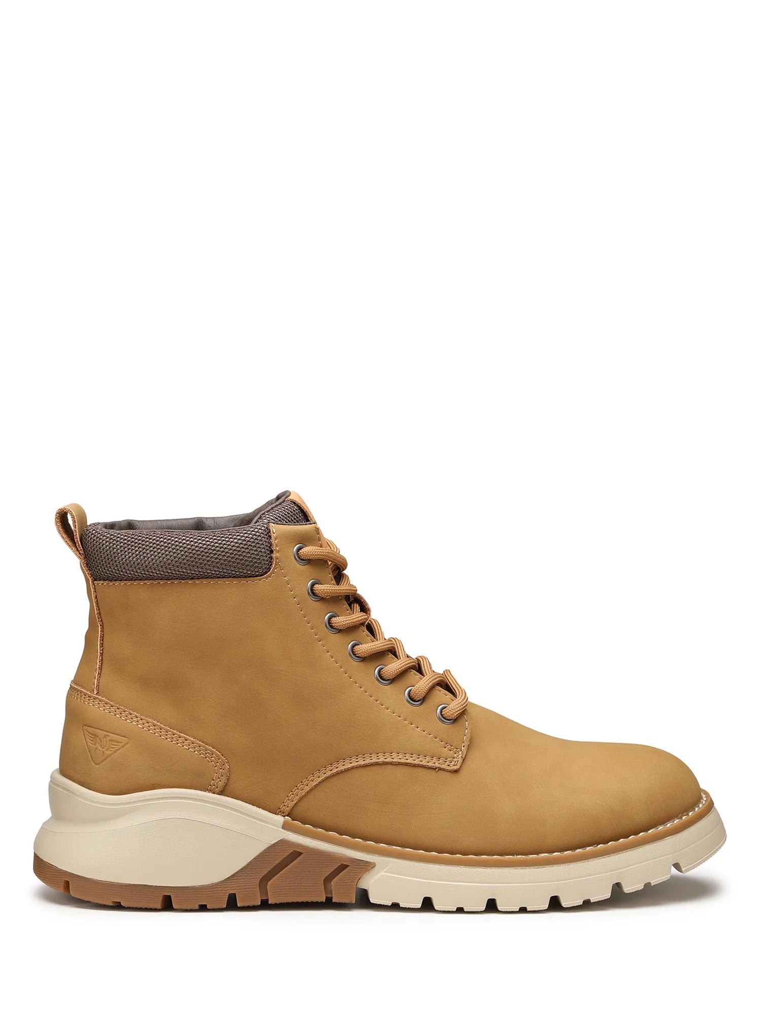 Stivaletti Giallo Docksteps