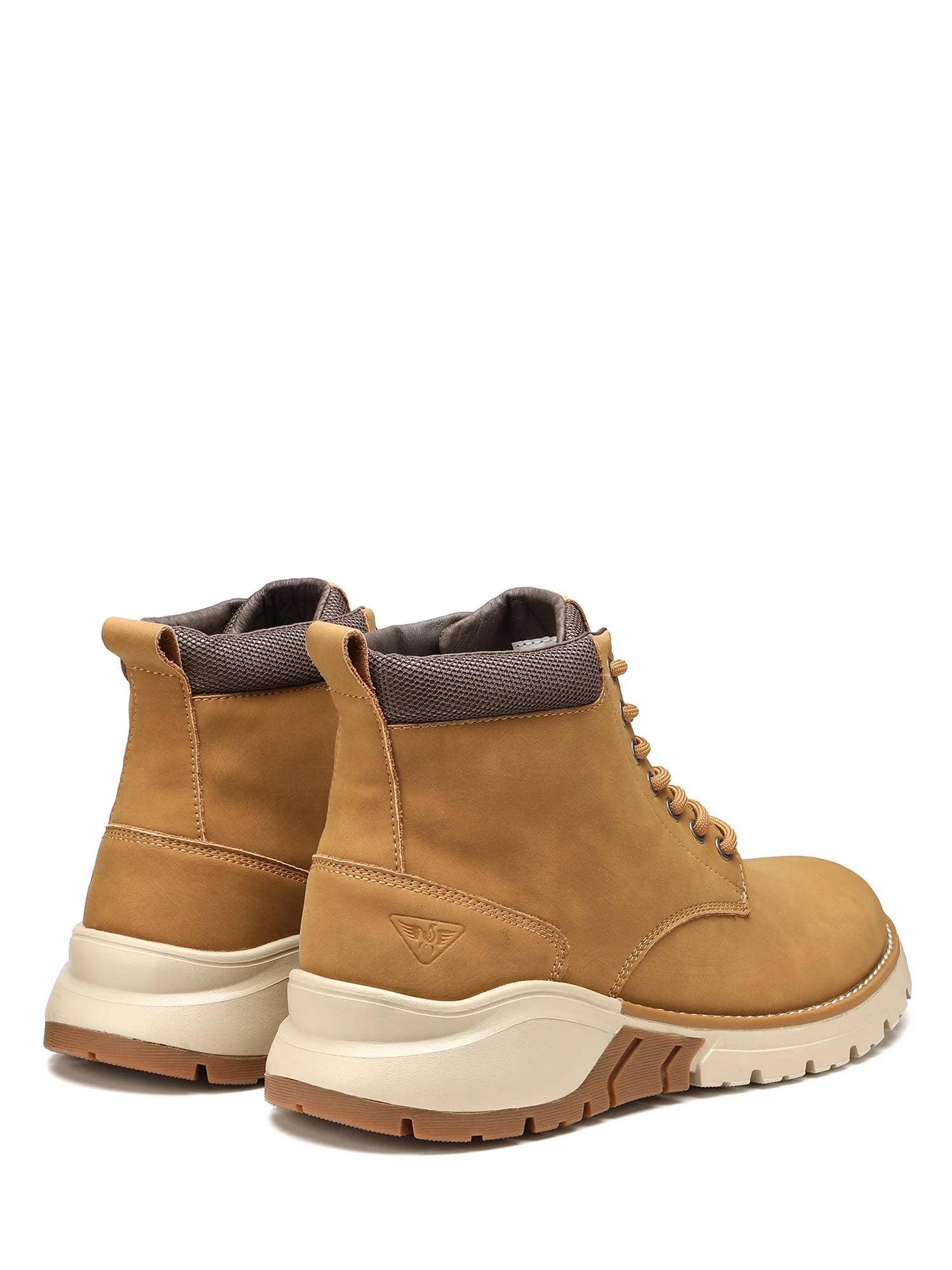 Stivaletti Giallo Docksteps