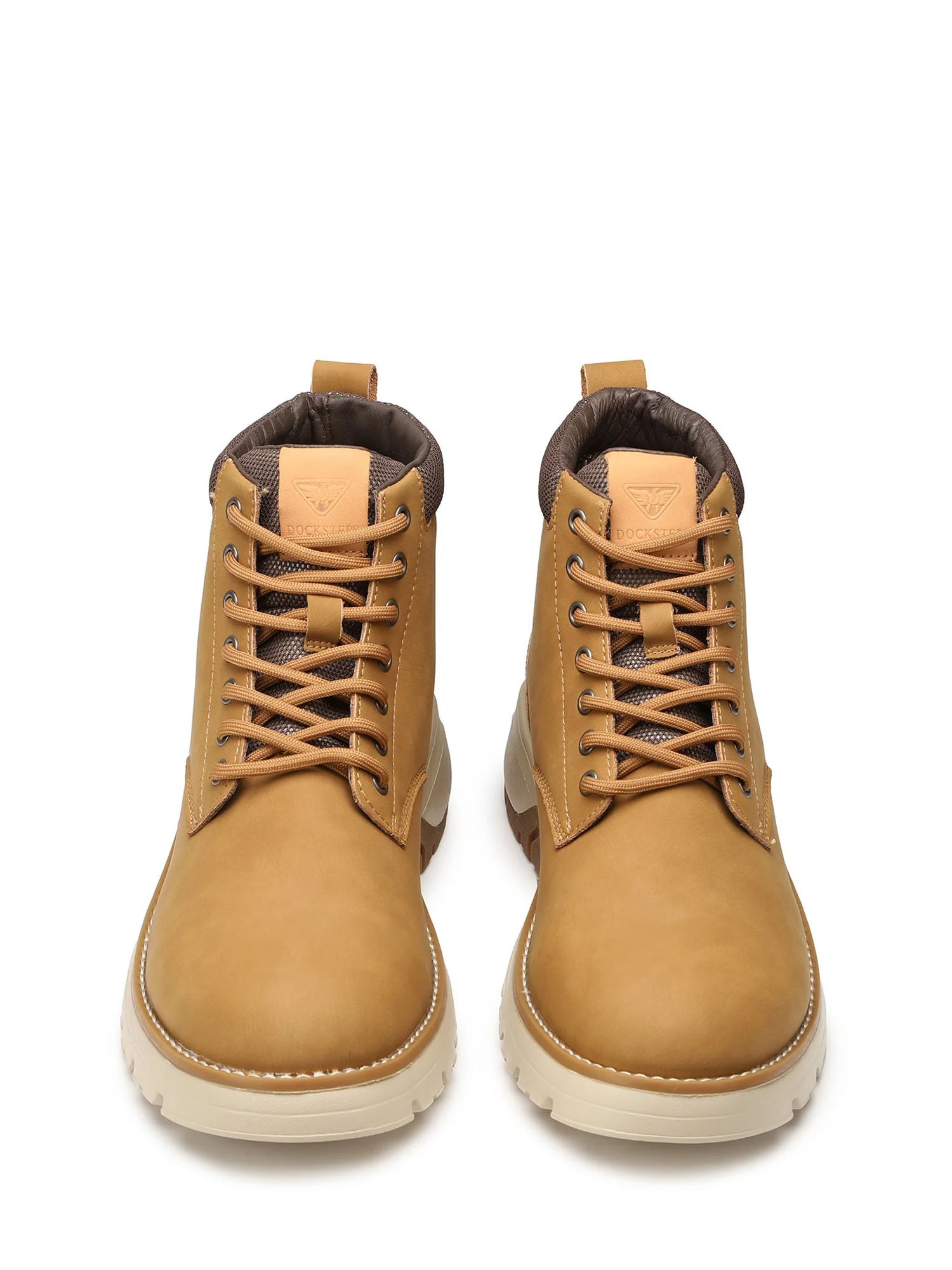 Stivaletti Giallo Docksteps