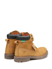 Stivaletti Giallo Docksteps