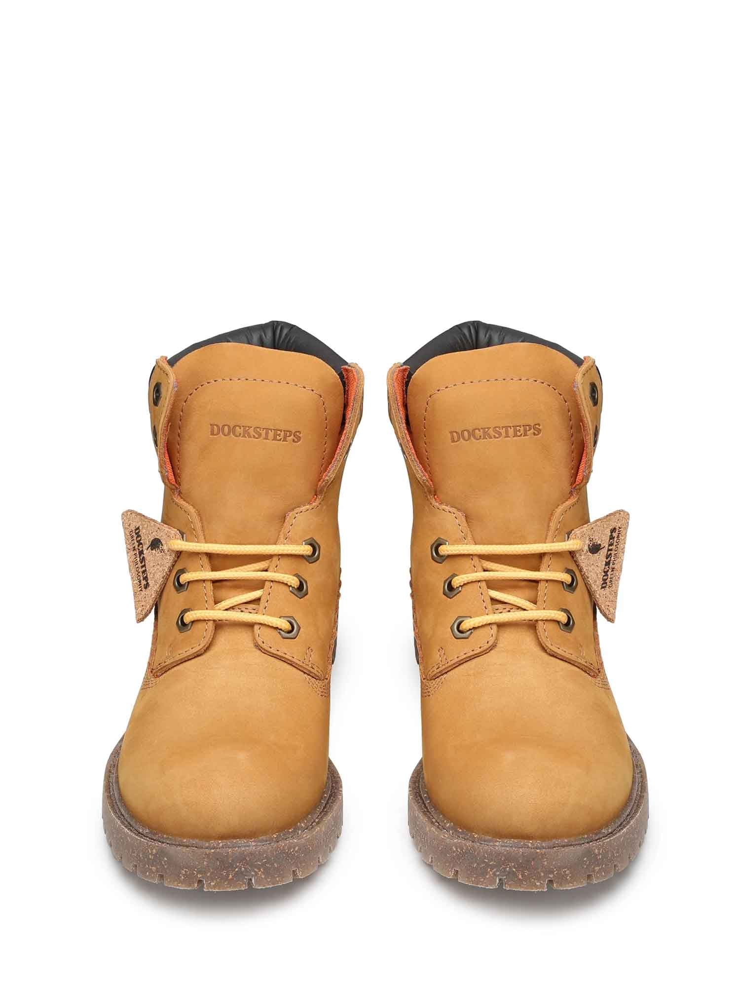 Stivaletti Giallo Docksteps