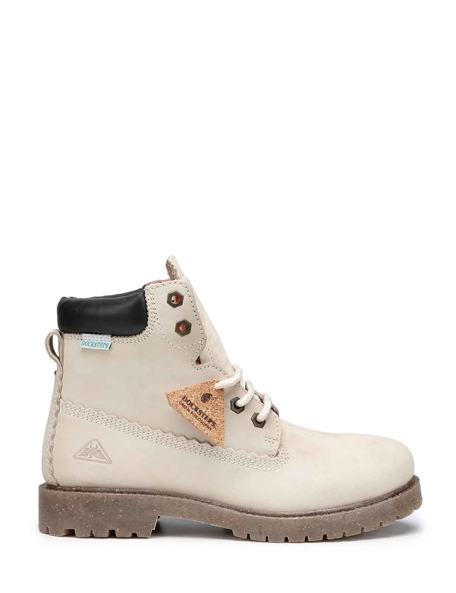 Stivaletti Beige Docksteps