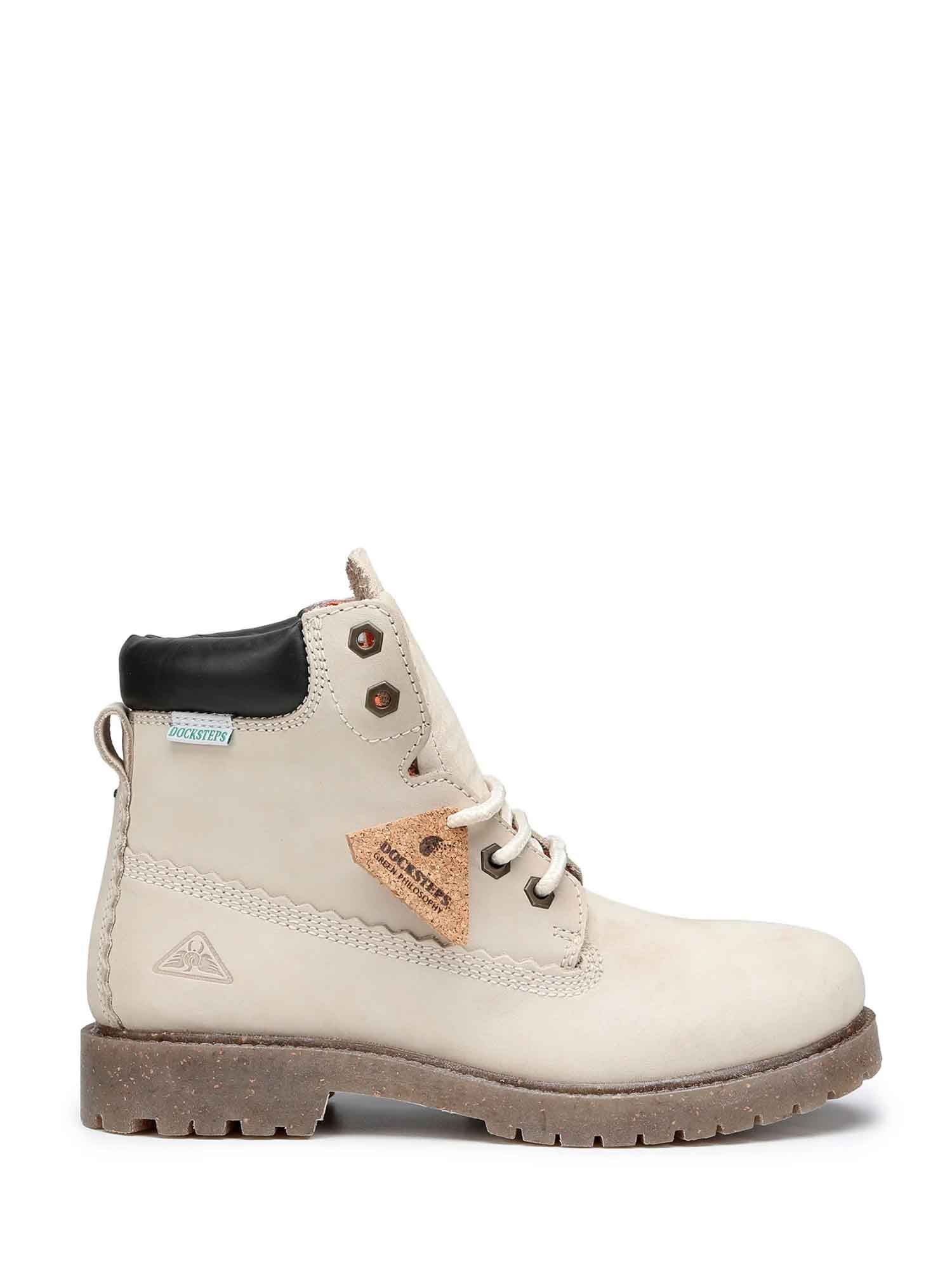 Stivaletti Beige Docksteps