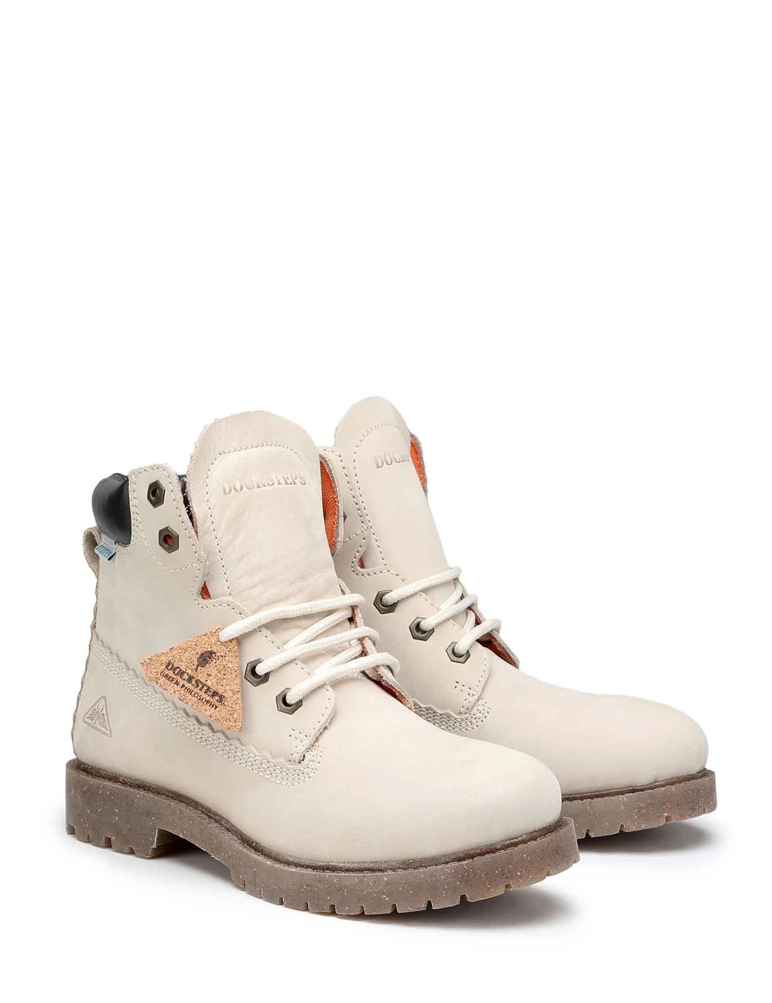 Stivaletti Beige Docksteps