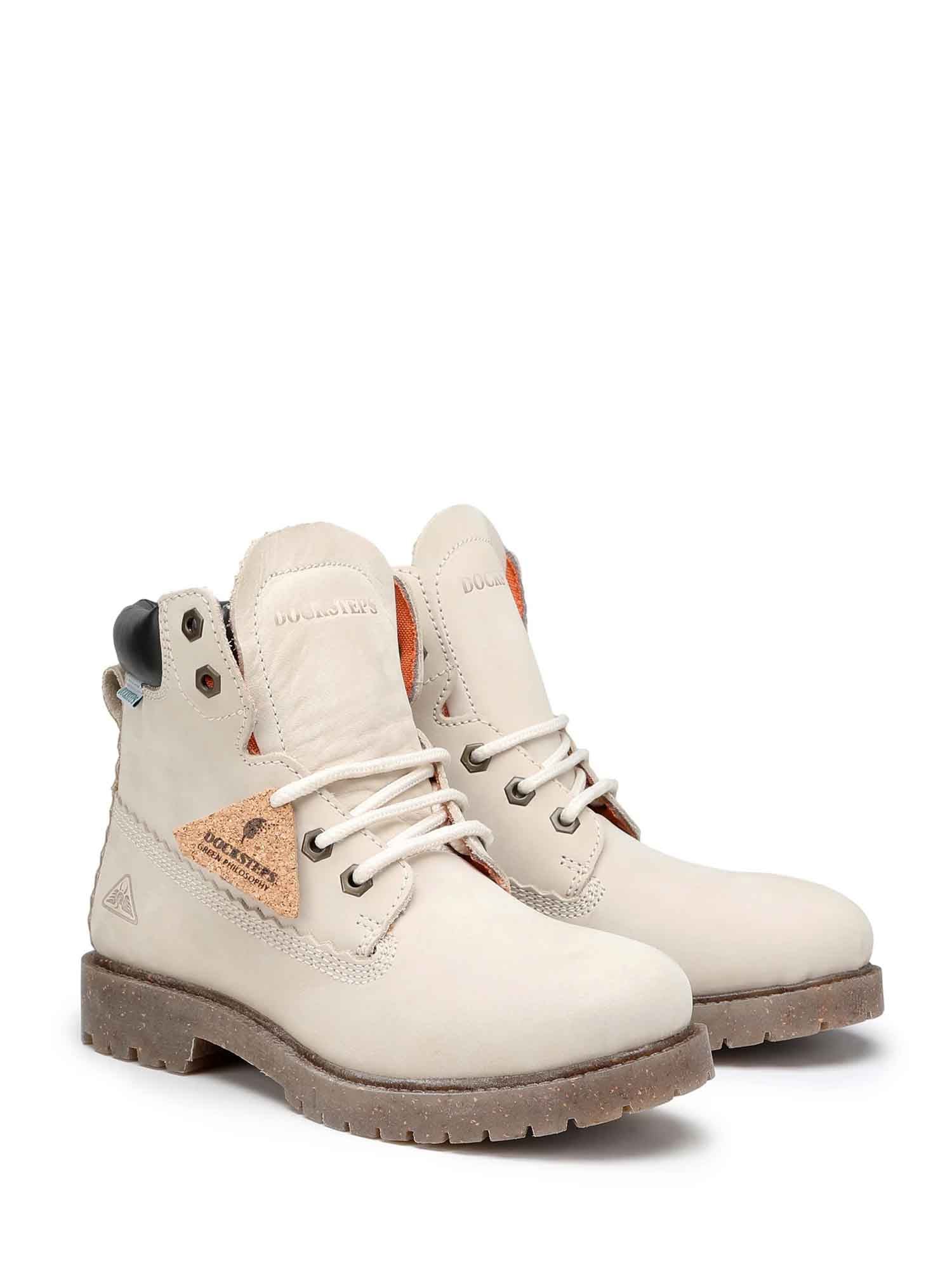 Stivaletti Beige Docksteps