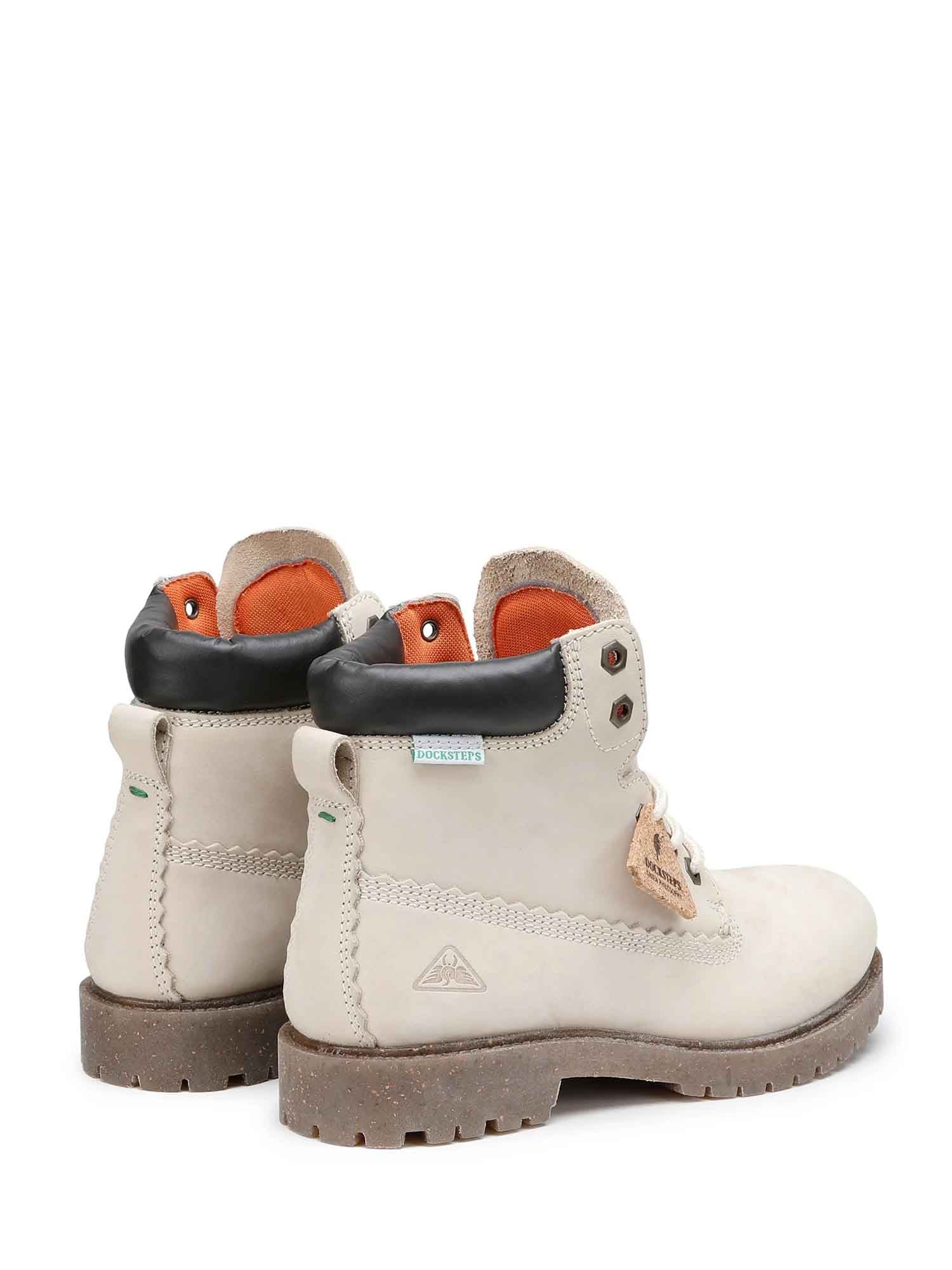 Stivaletti Beige Docksteps